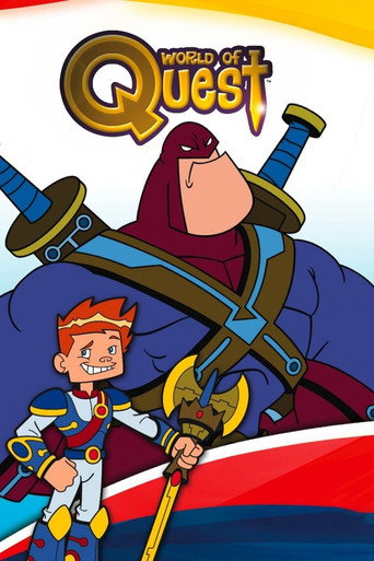 Poster for World of Quest