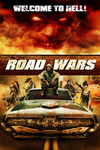 Poster for Road Wars