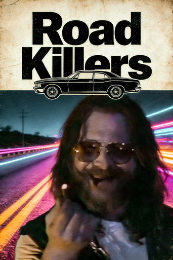 Poster for Road Killers