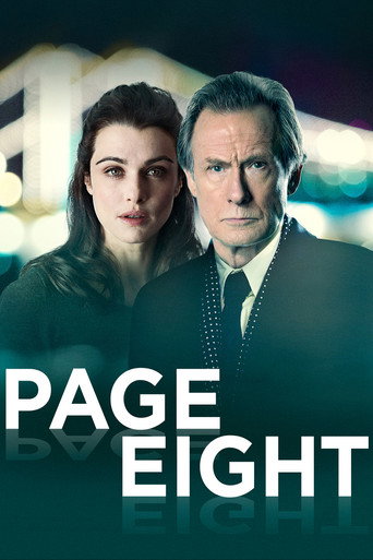 Poster for Page Eight