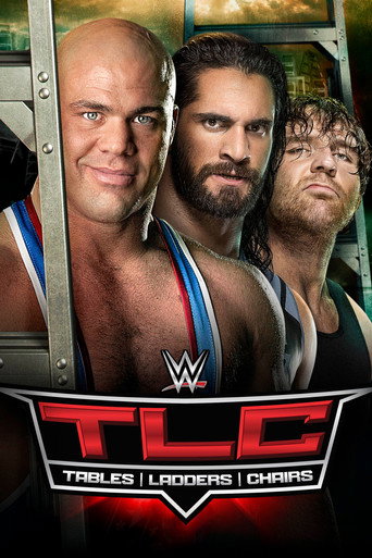 Poster for WWE TLC: Tables Ladders & Chairs 2017