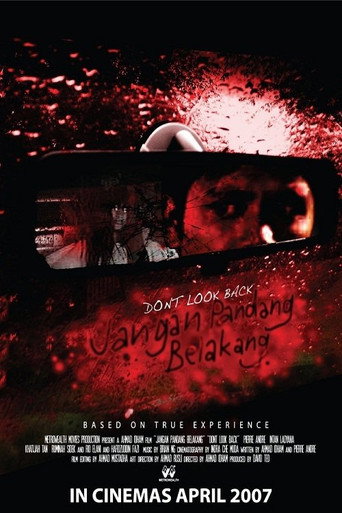 Poster for Don't Look Back