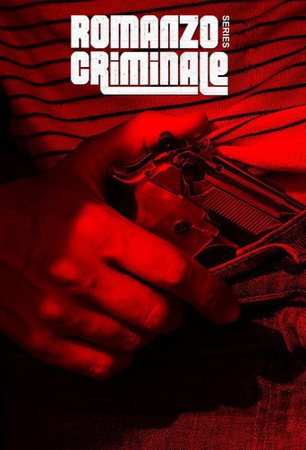Poster for Romanzo Criminale: The Series