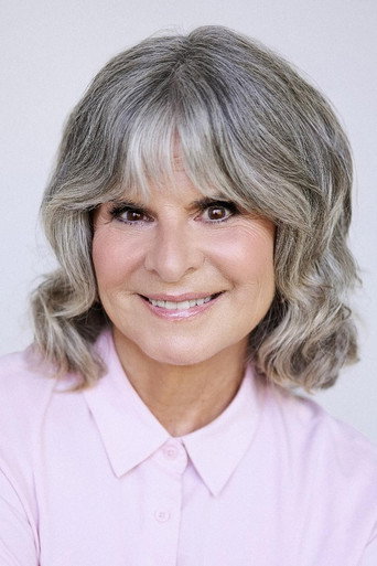 Portrait of Guylaine Tremblay