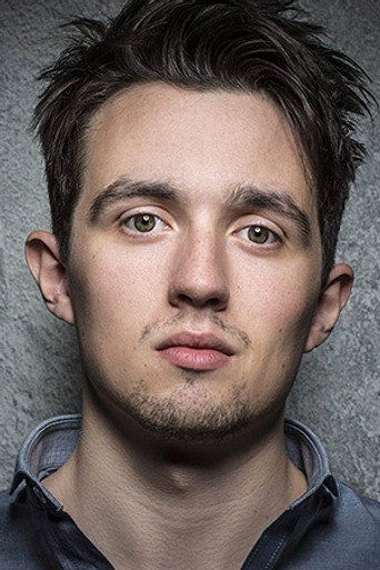 Portrait of Dario Coates