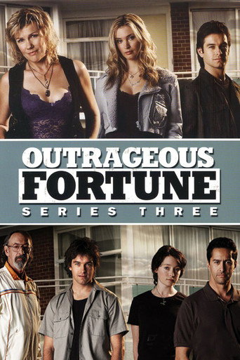 The poster for Season 3