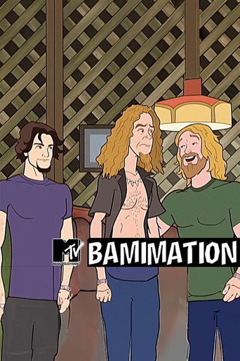 Poster for Bamimation