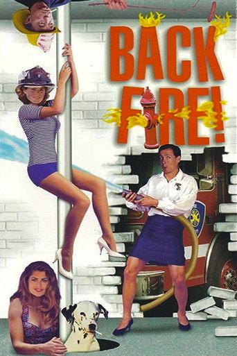 Poster for Backfire!