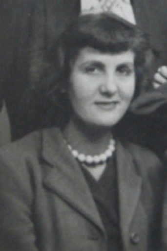 Portrait of Vera Linnecar