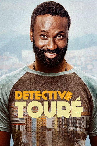 Poster for Detective Touré