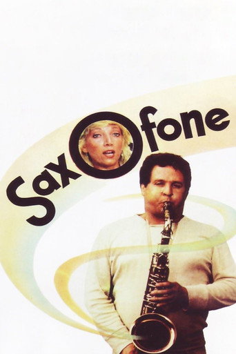 Poster for Saxofone