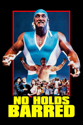Poster for No Holds Barred
