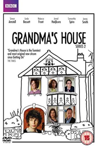 The poster for Series 2