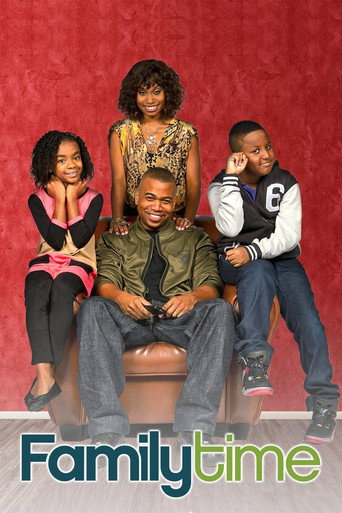 Poster for Family Time
