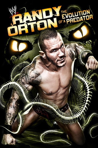 Poster for Randy Orton: The Evolution of a Predator