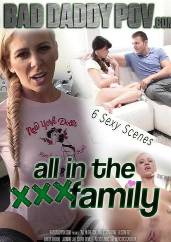Poster for All in the XXX Family