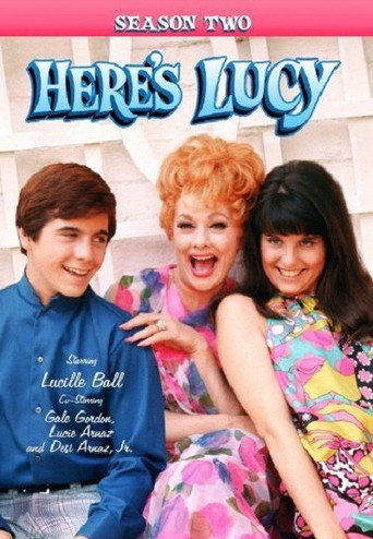 The poster for Season 2