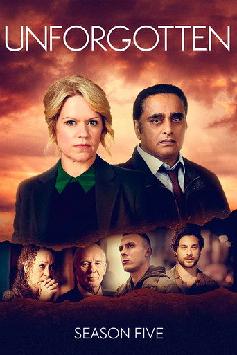 The poster for Season 5
