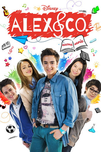 Poster for Alex & Co.