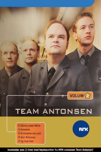 The poster for Season 2
