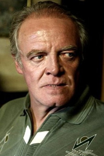Portrait of Seamus O'Neill