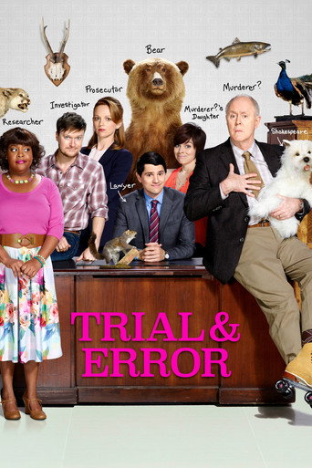 Poster for Trial & Error