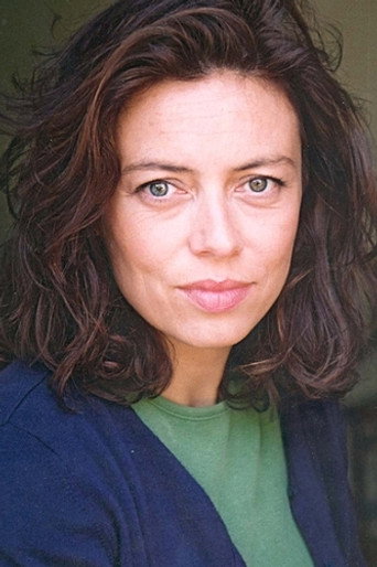 Portrait of Florence Muller