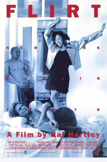 Poster for Flirt