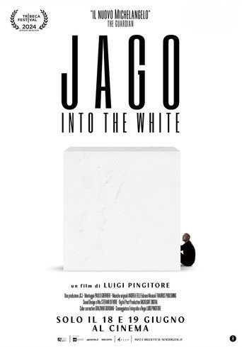 Poster for Jago: Into the White