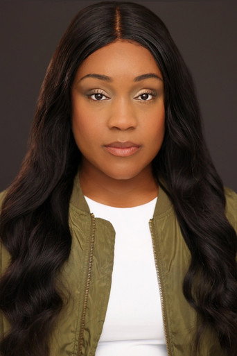 Portrait of Chanté Small
