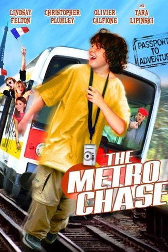 Poster for Metro Chase