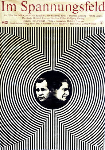 Poster for Im Spannungsfeld