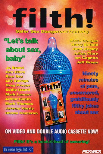 Poster for Filth!