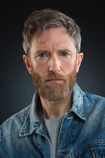 Portrait of Daniel Weyman