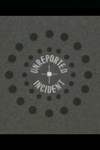 Poster for Unreported Incident