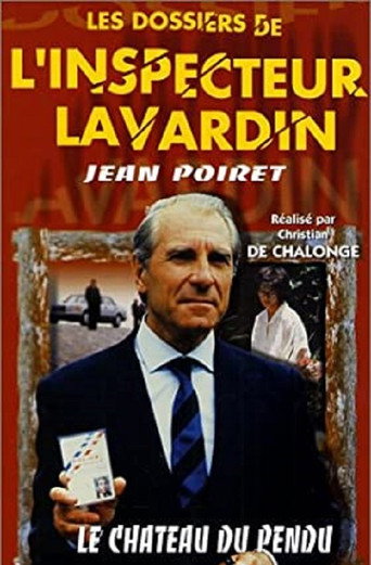 Poster for The Secret Files of Inspector Lavardin