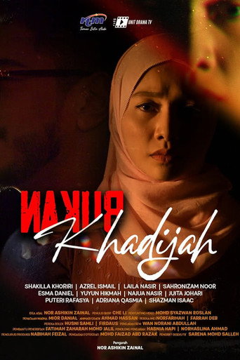 Poster for Bukan Khadijah