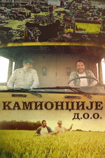 Poster for Truckers, Inc.