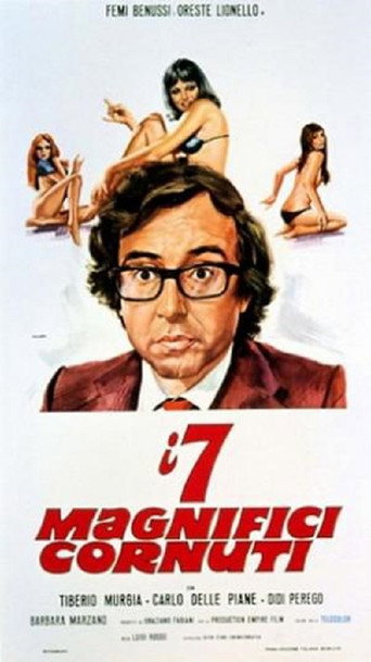 Poster for I 7 magnifici cornuti