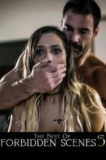 Poster for The Best of Forbidden Scenes 5