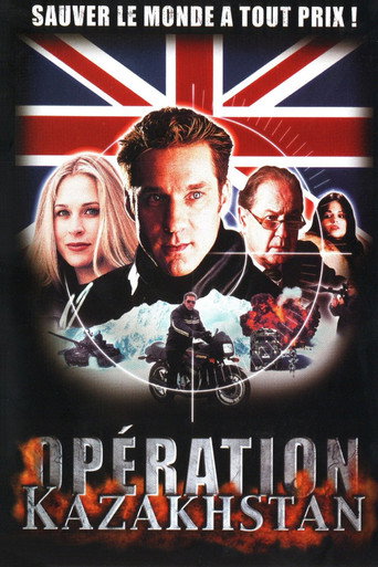 Poster for Queen's Messenger