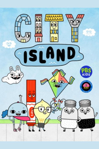 Poster for City Island