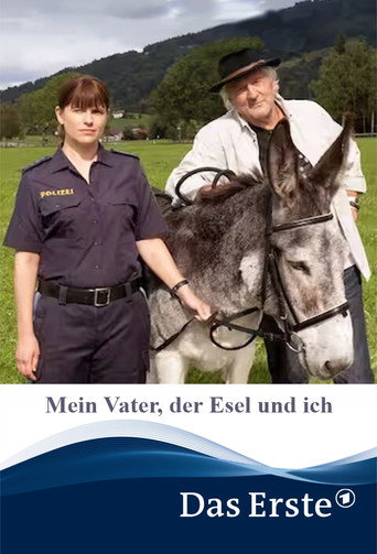 Poster for Mein Vater, der Esel und ich
