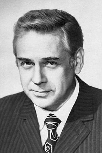 Portrait of Pavel Makhotin