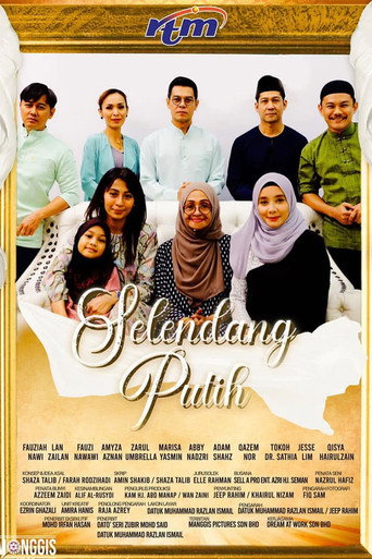 Poster for Selendang Putih