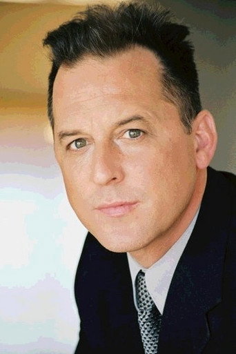 Portrait of Peter Gregory