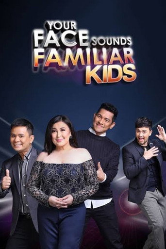 Poster for Your Face Sounds Familiar Kids