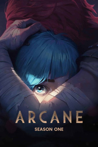 The poster for Season 1