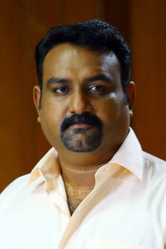 Portrait of Shankar Ramakrishnan