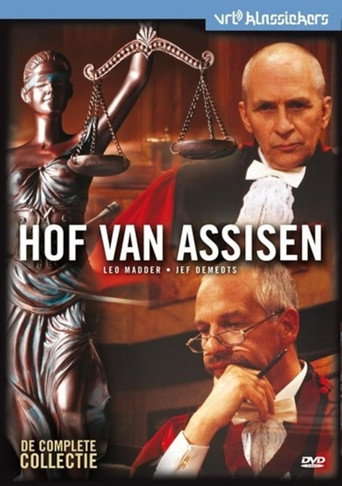 Poster for Hof Van Assisen